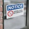 Signmission Diesel Fuel No Smoking OSHA Notice Sign, Vinyl Decal, 7in W x 5in L, 2PK OS-2PACK-NS-D-57-L-15406 - alternate 4